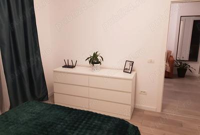 Proprietar, inchiriez apartament 2 camere Calea Torontalului, bloc XCity Towers T3 - 2
