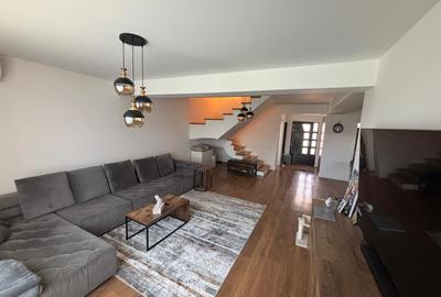 Casă cu 6 camere cu Teren 275 Mp în Berceni - 12