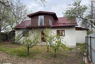 Casă cu 4 camere în Vărsătura - 3