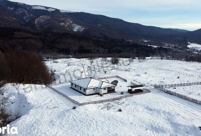 Casă cu 5 camere cu Teren 2000 Mp în Nucșoara - 11