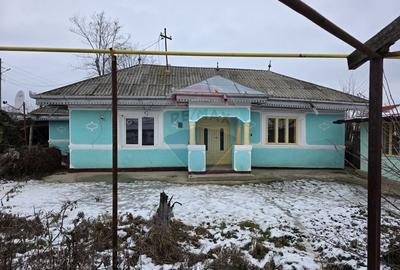 De vanzare casa taranesca Balusesti jud. Neamt - 13