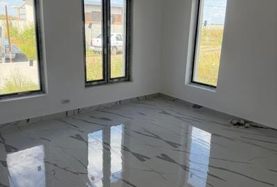 Casa ieftina - 3 Camere- Terasa - 2 Bai - Curte 351mp - Comuna Berceni! - 24