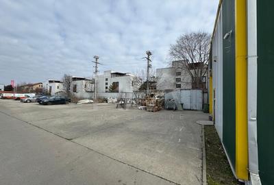 Hala Depozitare/Productie +Birou | 1000 m.p. | Otopeni\Odaile - 2