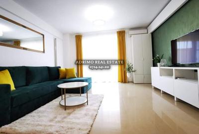 LUX! Ap2cam PARCARE PRIVATA - Mamaia zona Butoaie - Centrala GAZ! 500 euro - 5