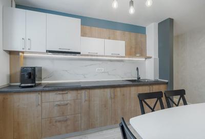 Apartament cu 2 camere decomandat în Băile Felix - 8