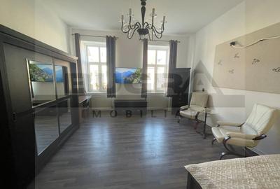 Apartament cu 2 camere semidecomandat, mobilat în Ultracentral - 1