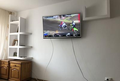 Apartament cu 3 camere decomandat în Central - 1