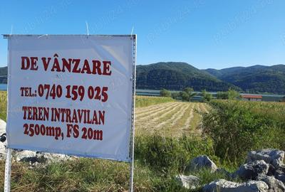 Teren de 2500 mp, în Berzasca - 20