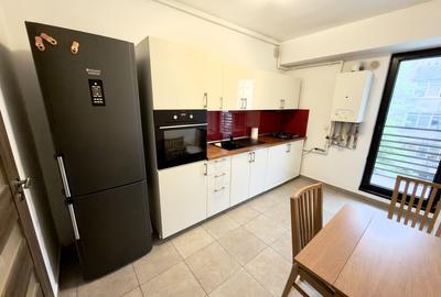 Apartament cu 2 camere decomandat, mobilat în Lacul Tei - 10