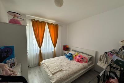 Metrou Berceni - 2 camere mobilat utilat - 12