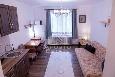 Garsonieră semidecomandată, mobilată în Complex Studențesc - 1