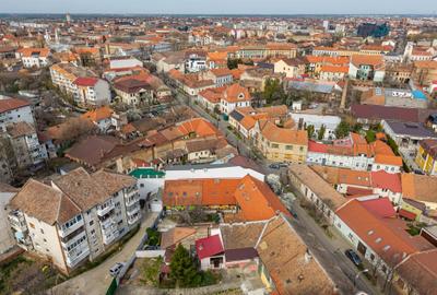 Casă individuală cu 4 camere cu Canalizare în Odobescu - 36