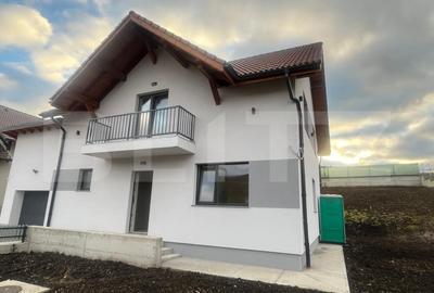 Casa individuala cu panorama superba spre padure - Popesti, Cluj - 2