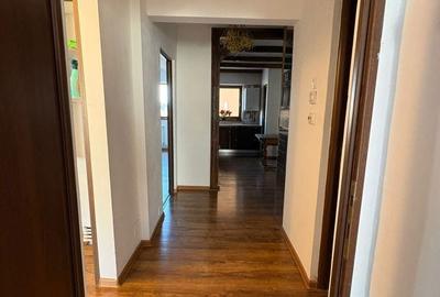 Apartament cu 3 camere decomandat în Lenin - 5