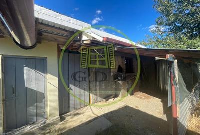 Casa parter cu garaj construita in 2011, cu teren de 511mp in Mogosesti Dolj - 4