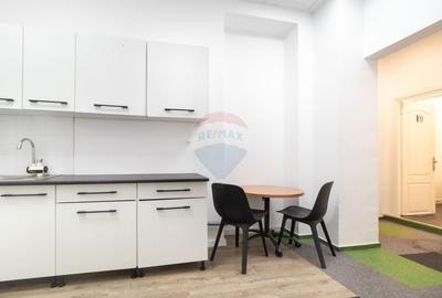 Spatiu comercial modern cu vitrina, stradal, Gara de Nord - 12