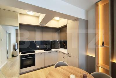 Apartament cu 2 camere, 45 mp, Prima Arena - 4