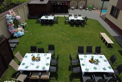 Casă cu 6 camere cu Teren 750 Mp în Berceni - 8