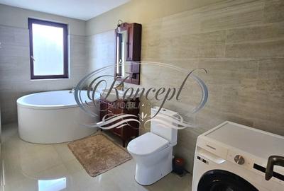 Inchiriere casa tip duplex cu curte privata si finisaje moderne, Floresti - 14
