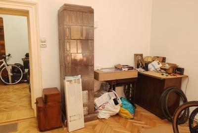 Apartament cu 4 camere semidecomandat în Central - 11