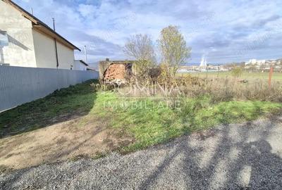 Vanzare teren extravilan, situat in Targu Jiu, strada Slobozia - 5