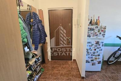 Apartament cu 2 camere, centrala proprie, etaj intermediar, Lipovei - 6