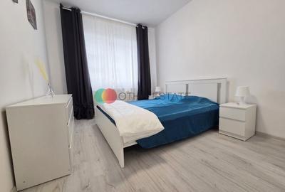 Apartament cu 2 camere, mobilat în Militari