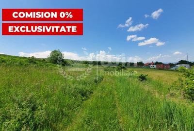 Teren 7200 mp ideal complex de case in sat Gheorghieni! - 1