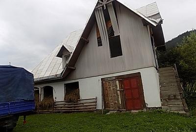 Proprietar vand casa/vila/pensiune in Vatra Dornei- direct la strada! Comision 0 - 6