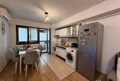 Apartament cu 2 camere decomandat, mobilat în Bucium - 1