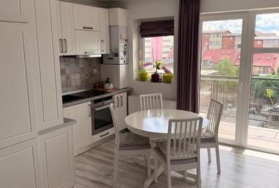 Apartament cu 3 camere decomandat în Baciu - 3