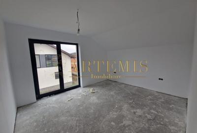 Casa individuala, decomandata, 5 camere,  180 mp., teren 500 mp., zona Subcetate - 9