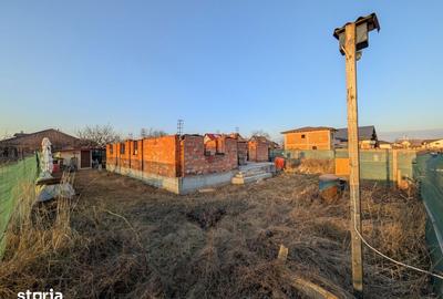Teren de 580 mp, în Șerbănești - 8