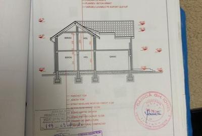 Casă cu 4 camere cu Teren 300 Mp în Cazasu - 4