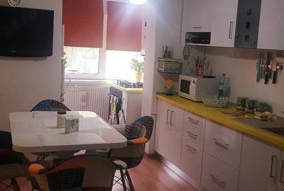 Apartament cu 3 camere decomandat, mobilat în Aradului - 2