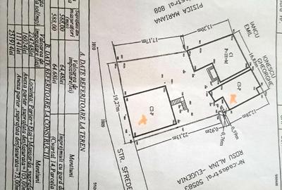 Casă cu 2 camere decomandat cu Teren 350 Mp în Colentina - 5