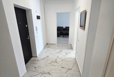 Apartament cu 2 camere, mobilat în Metalurgiei - 4