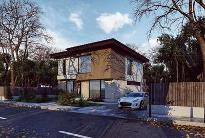 Casă cu 4 camere în Otopeni - 12