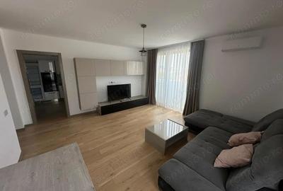 Apartament cu 3 camere decomandat în Take Ionescu