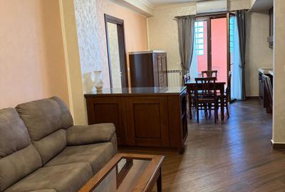 Apartament cu 3 camere decomandat, mobilat în Central - 27