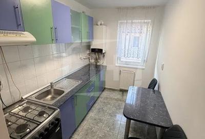 Apartament cu 2 camere decomandat, mobilat în Gheorgheni - 3