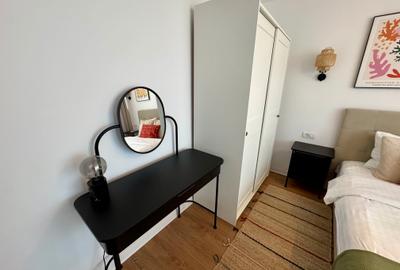 Apartament cu 2 camere semidecomandat, mobilat în Universitate - 6