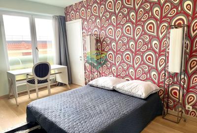 Apartament cu 3 camere semidecomandat, mobilat în Herăstrău - 5