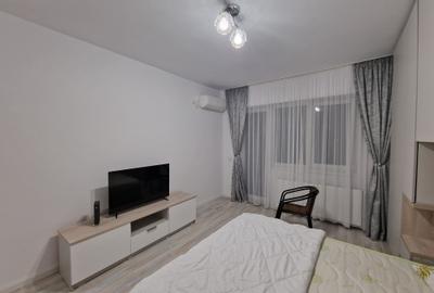 Liber - Apartament 1 camera Unirea Towers - cu parcare subterana - 8