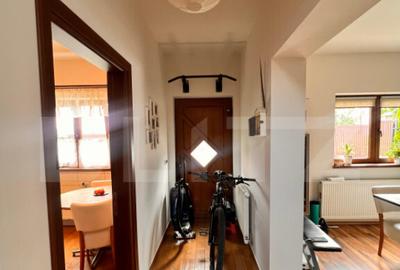 Casă cu 4 camere cu Teren 60 Mp în Central - 8