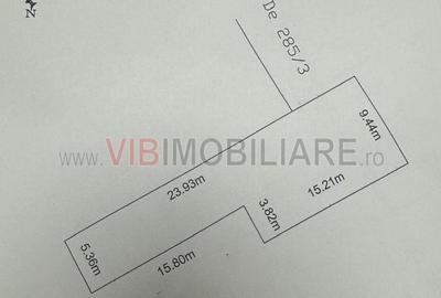Teren intravilan de 1225 mp, în Balotești - 8