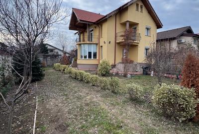 Casă cu 5 camere cu Garaj în Cârcea - 8