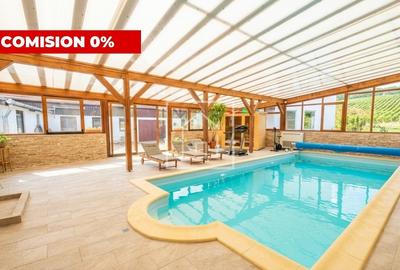 Casă individuală cu 8 camere cu Garaj în Sibiel - 1