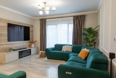 Casă individuală cu 5 camere cu Teren 800 Mp în Chiajna - 2