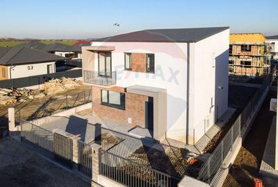 Casa individuala P+1 cu terasa ?i curte generoasa I ... Casa individuala P+1 cu terasa ?i curte generoasa I ... - 1